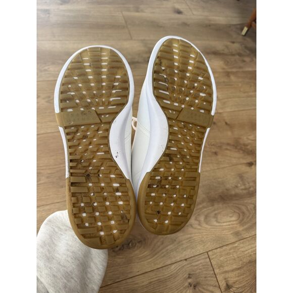 TRAVIS MATHEW 8.5 The Daily Pro Hybrid white gum golf shoe Tennis Lace sneaker main image 5
